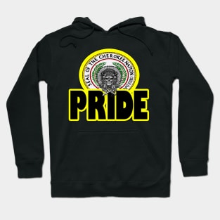 Cherokee Pride Hoodie